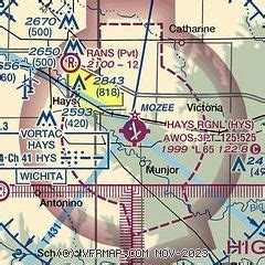 AirNav: KHYS - Hays Regional Airport