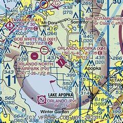 AirNav: X04 - Orlando Apopka Airport