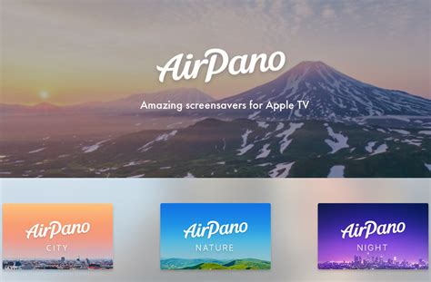 AirPano TV