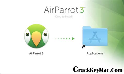 AirParrot 3.1.8 Crack + License Key Full Version Mac/Win 2023