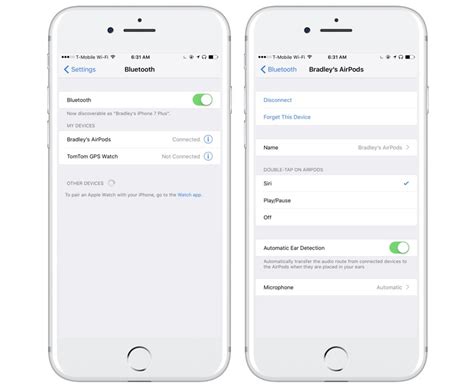 AirPod Settings What They Are and How to Use Them