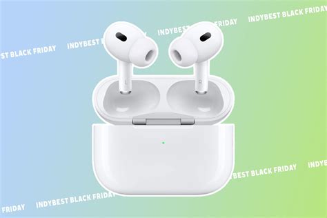 AirPods Pro 2 deal sees Apple wireless earbuds return to