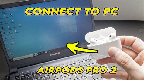 AirPods mit Windows-PC & Laptop verbinden – so gehts - GIGA