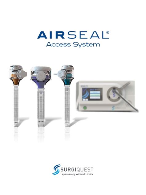 AirSeal Brochure 2013 US