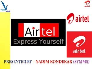 AirTel Branding1