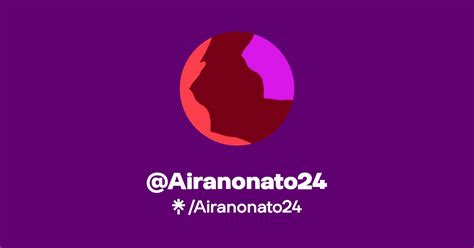 🍑 Airanonato Leaks [SEX VIDEO]