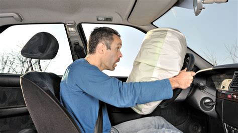 Airbag deployment. Both frontal and side-impact air bags are generally designed to deploy in moderate to severe crashes and may deploy in even a minor crash. Air bags reduce the chance that your upper body or head will strike the vehicle's interior during a crash. 