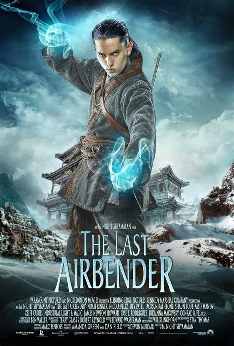 Airbender the movie. When a boy found frozen in a block of ice is thawed, the world learns he's the Avatar they've been waiting for, and his destiny takes a dizzying turn. 1. The Boy in the Iceberg. 24m. Katara and Sokka make a startling discovery while fishing: a boy frozen in an iceberg, perfectly preserved and -- amazingly -- alive. 2. 