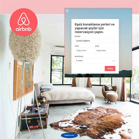 Airbnb üyelik ücreti