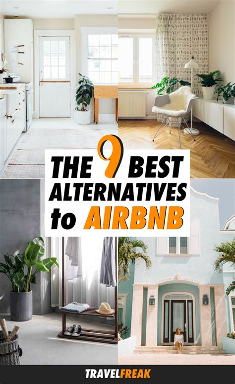 Airbnb alternative. Jul 3, 2023 · The need for viable alternatives to Airbnb becomes increasingly important for both hosts and travelers seeking diversity, flexibility, and unique experiences. However, considering Airbnb’s dominant market position, its penchant for innovation, and its solid financial standing, it’s plausible to envision the company maintaining its top-dog ... 