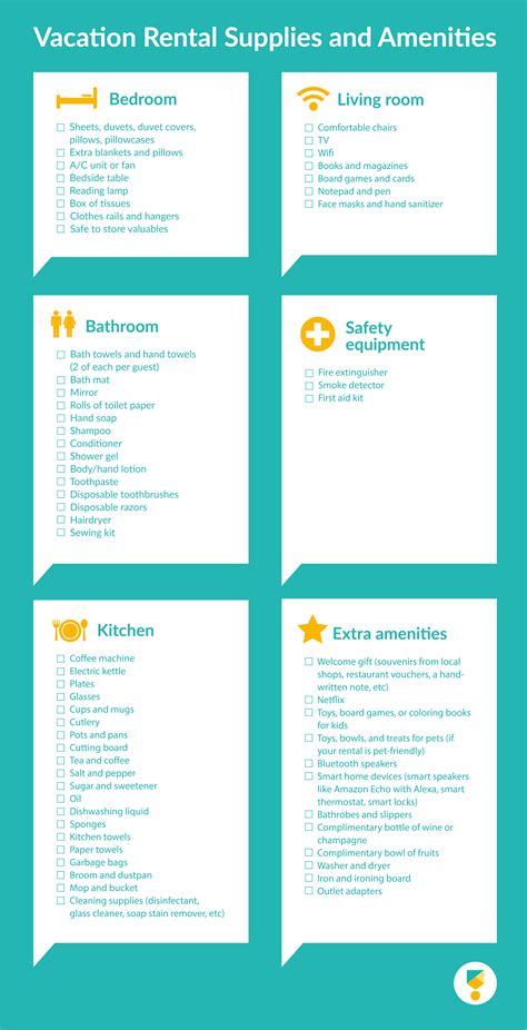 Airbnb host checklist. If you’d rather not stay in a hotel the next time you go on vacation, vacation rental services like Airbnb and Vrbo connect you with property rentals around the globe to make your ... 