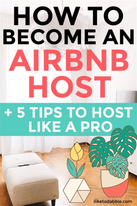 Airbnb hosting tips. Airbnb hosting guide covers all the essential things you need to do to begin hosting. Use our efficiency tips and avoid costly mistakes. Hosting on Airbnb can be a very lucrative and rewarding path, but it's not that simple. With more than 6 million listings from more than 4 million property owners, competing on Airbnb has become harder ... 