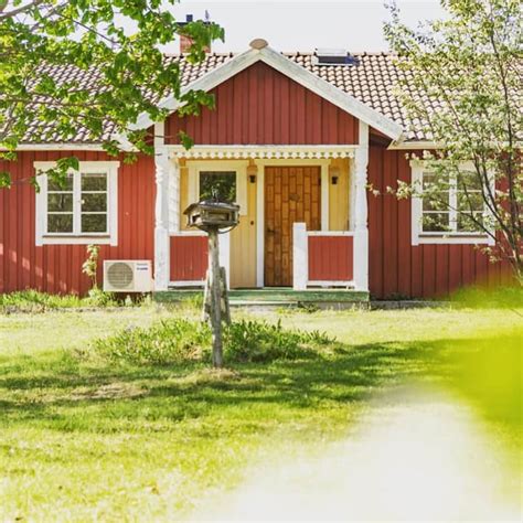 Airbnb i sverige