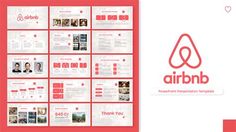 Airbnb pitch deck.  See the key elements, strengths, and weaknesses of...