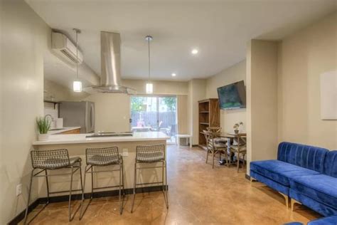 Uncover the perfect home-away-from-home with our diverse selection of vacation rentals in Los Angeles. From over 730 villas, over 2,240 condos, over 8,970 apartments to over 11,000 houses, we've got you covered. For even more variety, explore our Airbnb Categories to find the ideal space for your getaway.. 