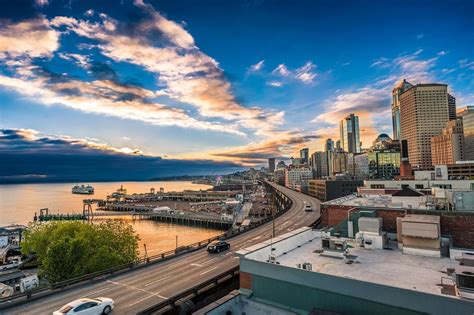 Airbnb seattle washington downtown. Guest favourite. Apartment in Downtown Seattle. 4.93 (665) Pike Place Market Apt Water View and Balcony. 1 bedroom apartment with large kitchen facing a view of the Seattle Great Wheel and Elliott Bay, gorgeous night-time views and a … 