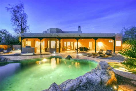 Dec 7, 2016 · Pet Friendly Airbnb. Airbnb Monthly. Cheap Airbnbs. Luxury Airbnb. ... Tucson, AZ 85745, USA . Price: from 100 USD. Number of Guests: 6. View Deal. Add a Tip. 10 ... .