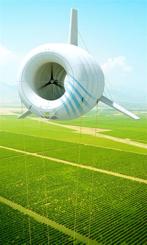 Airborne Wind Turbines Report