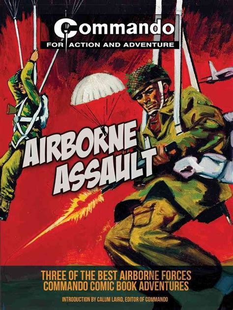 Airborne assault three of the best airborne forces commando comic book adventures. - Il cuore del sesso tantrico una guida unica all'amore.