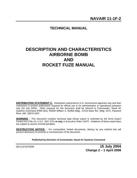 Airborne bomb and rocket fuze manual. - Bosch classixx 6 1400 express washing machine user manual.