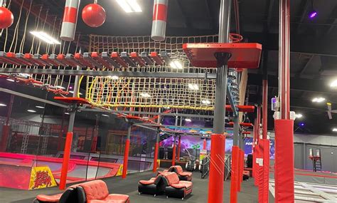 Reviews on Kids Indoor Play Area in 41465 LA-931, Gonzales, LA 70737 - Lil Bambino's Playtorium, Urban Air Adventure Park Denham Springs, Airborne Extreme, GymFit - Baton Rouge, Party Playground