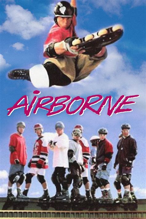 Airborne movie 1993. From the Warner Brother's movie Airborne (1993).All copyrights remain with their respective owners. 