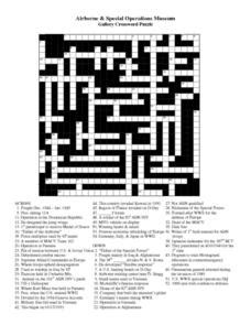 There are a total of 1 crossword puzzles on our site and 169