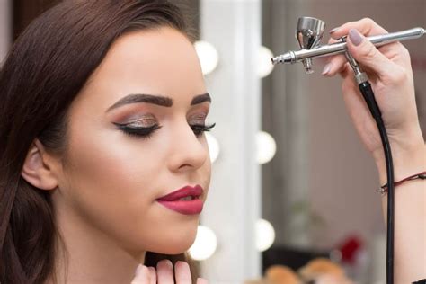 Airbrush makeup. Things To Know About Airbrush makeup. 
