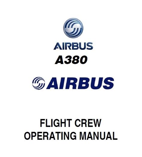 Airbus FCOM