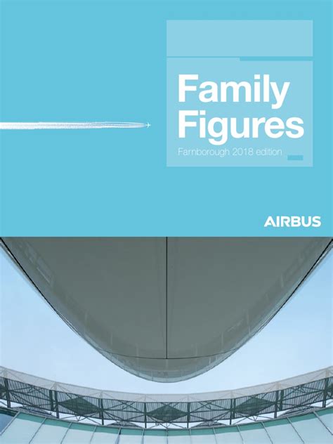 Airbus Family Figures Booklet
