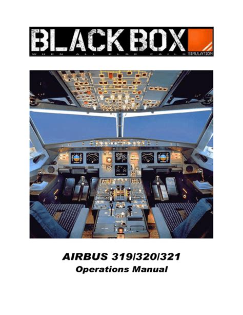 Airbus Prologue Manual