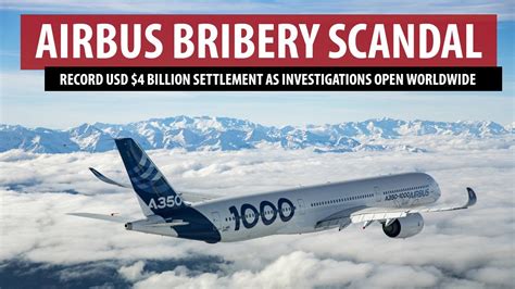 Airbus SE scandal