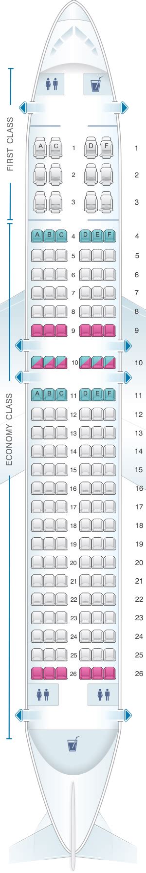 Read user reviews for Delta Airbus A319 (319) Submitted by SeatGuru User on 2019/09/27 for Seat 19A. This was Delta 545 from BOS to LGA, on N345NB. Seat 19A had perfect head side window alignment. This row has 2 windows, and is located on the back of the wing. Leg room is good for economy.. 