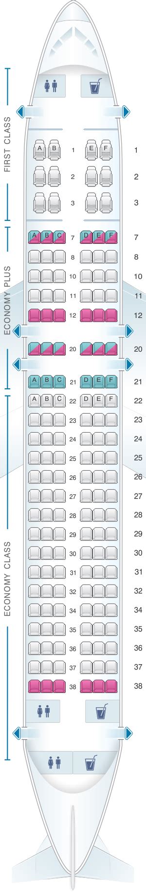 Airbus A320 (32M) Layout 2. Standard Even More Space (Rows 1-5, 10-11) Standard Core (Rows 6-9, 12-27) View map. For your next JetBlue flight, use this seating chart to get the most comfortable seats, legroom, and recline on ..