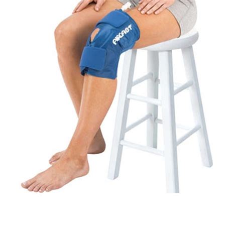 Aircast Cyro Cuff Cooler for Knee-Cooler, tube and Wrap eBay