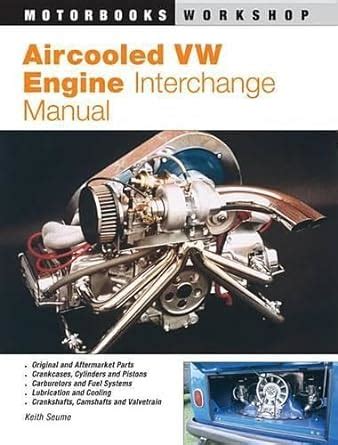 Aircooled vw engine interchange manual the users guide to original and aftermarket partsaircooled vw engine interchangpaperback. - The physicians guide to personal finance the review book for the class you never had in medical school by jeff.
