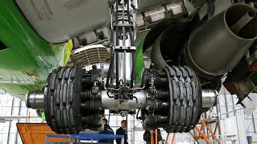 Aircraft Brake Systems and Operation