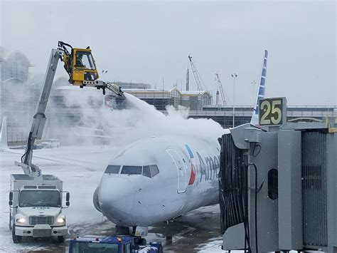 Aircraft Deicing Systems Explained