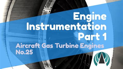 Aircraft Engine Instrumentation Explained