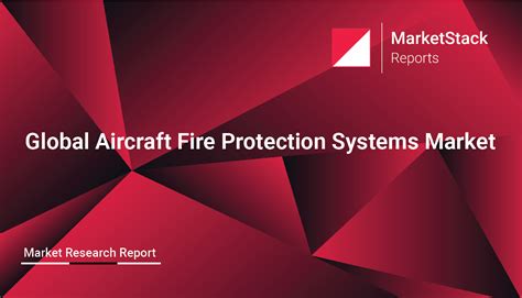 Aircraft Fire Protection System Market Opportunity Assessment Study 2024