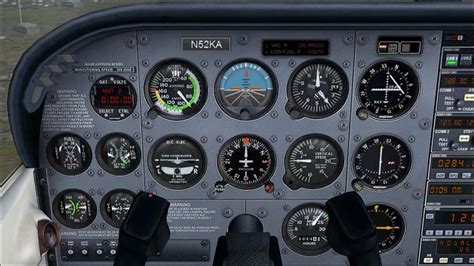 Aircraft Instrument Panel Layout Explained