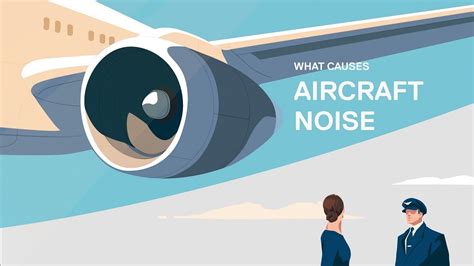 Aircraft Noise Around a Large International Airport