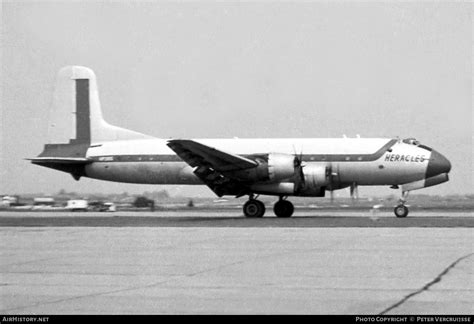 Aircraft Photo of HP385 Douglas C-74 Globemaster