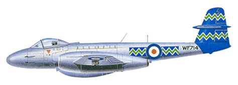 Aircraft Profile 012 Gloster Meteor F 8 pdf