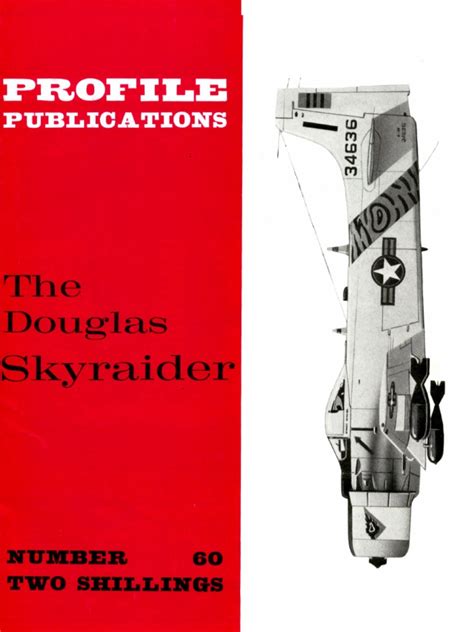 Aircraft Profile 060 Douglas Skyraider pdf