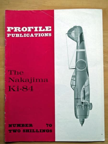 Aircraft Profile 070 Nakajima Ki 84 pdf
