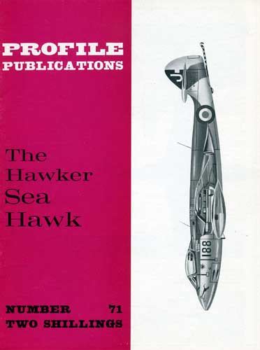 Aircraft Profile 071 Hawker Sea Hawk pdf