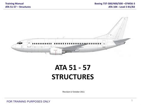 Aircraft Structures Ata 51