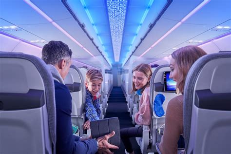 Aircraft Systems Supporting Passenger Comfort