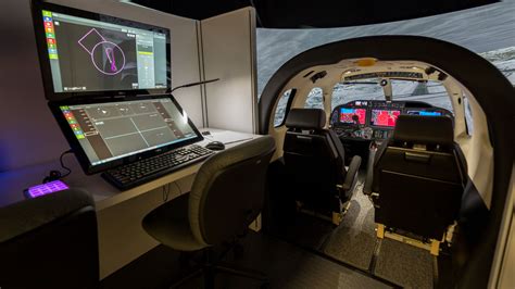 Aircraft Systems Used in Training Simulators